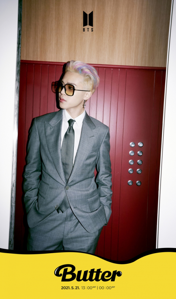 ▲방탄소년단 지민(사진제공=빅히트 엔터테인먼트)