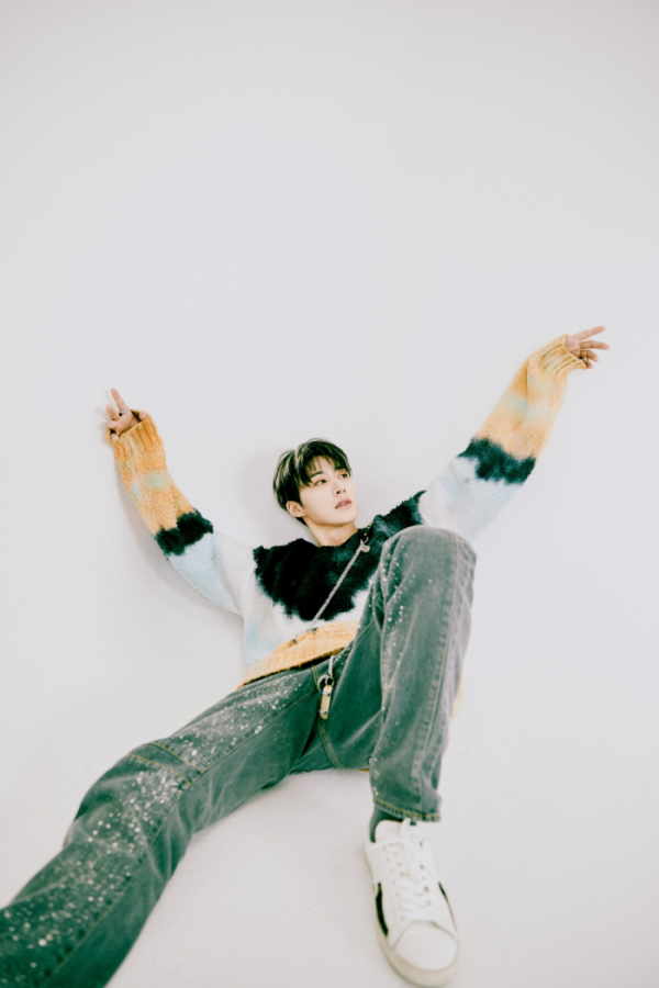 ▲비아이(사진 = 아이오케이 컴퍼니 (by 131LABEL) 제공)