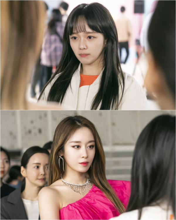 ▲정지소, 박지연(사진제공=KBS)