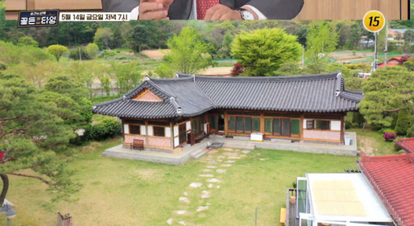 ▲'골든타임' 임현식(사진제공=TV조선)