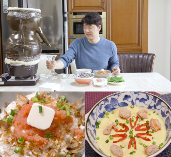 ▲‘편스토랑’ 김승수(사진제공=KBS 2TV)