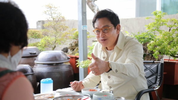 ▲'김영철의 동네 한 바퀴' 경주(사진제공=KBS 1TV)