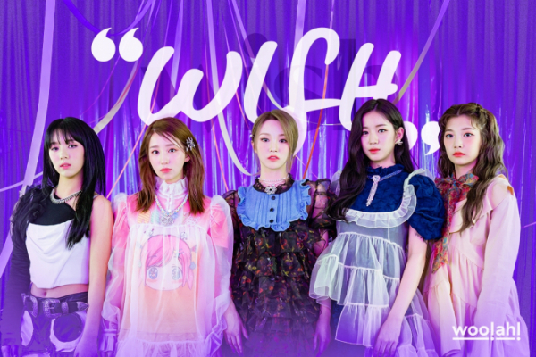 ▲woo!ah!(우아!)(사진=엔브이(NV)엔터테인먼트 제공)