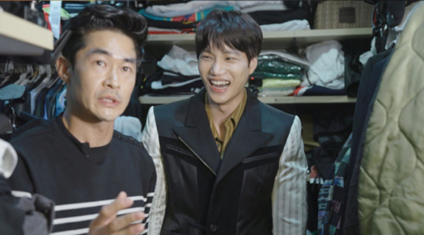 ▲'악마는 정남이를 입는다 시즌2'(사진제공=tvN)