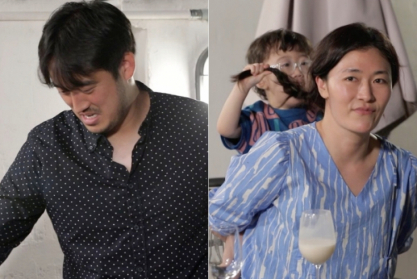 ▲‘살림남2’ 정성윤, 김미려(사진제공=KBS 2TV)