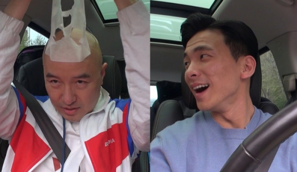 ▲'전지적 참견 시점' 홍석천(사진제공=MBC)