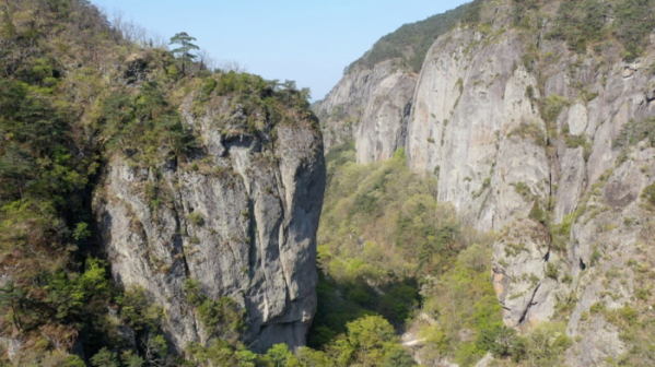 ▲'영상앨범 산' 주왕산(사진제공=KBS 2TV)