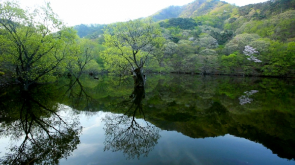 ▲'영상앨범 산' 주왕산(사진제공=KBS 2TV)