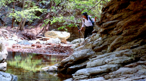 ▲'영상앨범 산' 주왕산(사진제공=KBS 2TV)