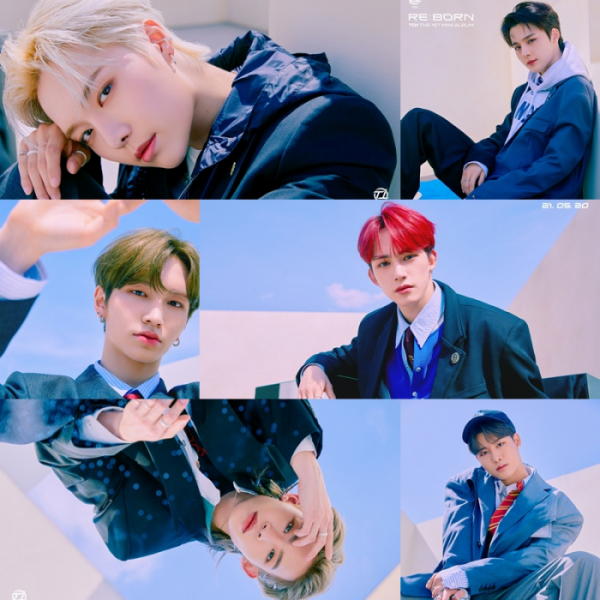 ▲TO1(티오원)(사진 = TO1 공식 SNS)