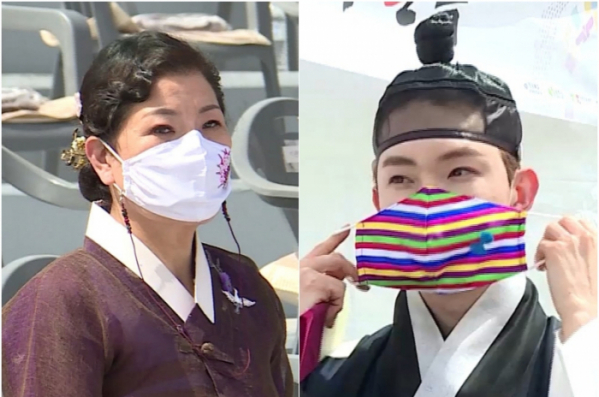 ▲박술녀 조권 (사진제공=KBS)