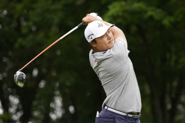 ▲한국 시각 17일 국가대표 출신 프로골프 선수 이경훈(30)이 미국프로골프(PGA) 투어 AT&T 바이런 넬슨에서 우승을 차지했다. (로이터/연합뉴스)
