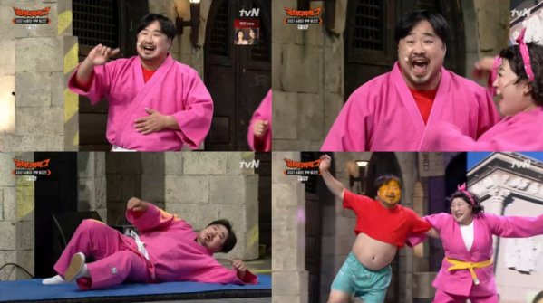 ▲강재준(사진제공=tvN)