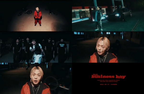 ▲허성현(사진 = 아메바컬쳐 제공)