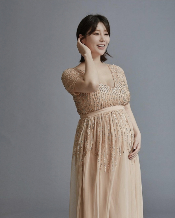 ▲나비 득남(사진= 나비 인스타그램)