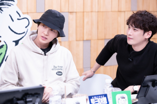 ▲박해진X박기웅(사진제공=마운틴무브먼트)