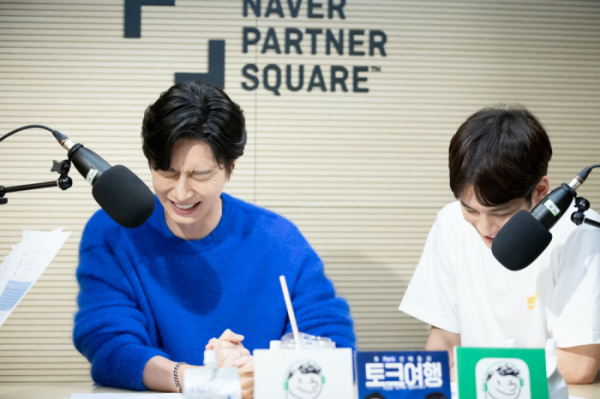 ▲박해진X박기웅(사진제공=마운틴무브먼트)