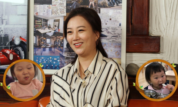 ▲‘와썹 K-할매’ 장윤정(사진제공=JTBC)