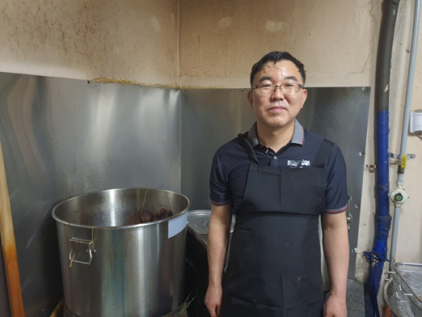 ▲대구 족발 달인(사진제공=SBS)