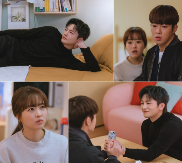 ▲멸망 인물관계도 변화(사진제공=tvN)