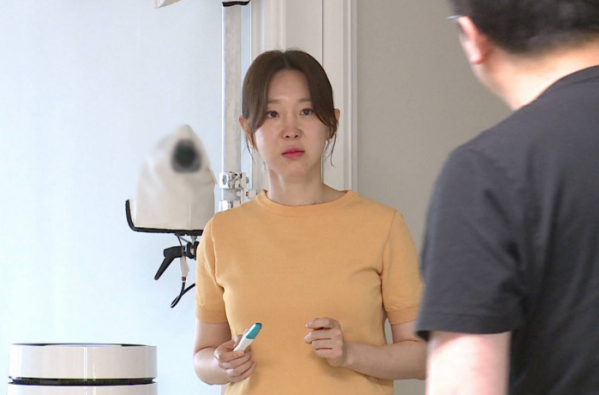 ▲'동상이몽 시즌2' 이지혜(사진제공=SBS)