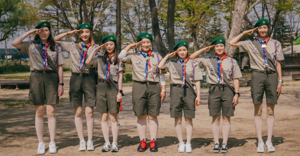 ▲'노는언니'(사진제공=E채널)