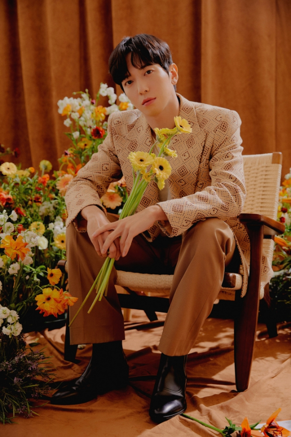 ▲정용화(사진=Warner Music Taiwan)