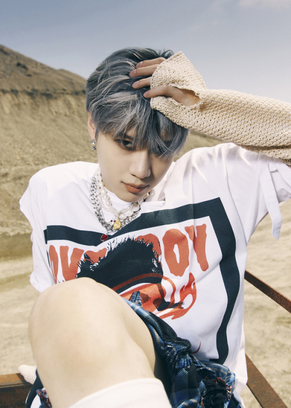 ▲샤이니 태민(사진제공=SM엔터테인먼트)