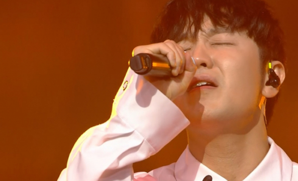 ▲‘보이스킹’ 나미 아들 최정철(사진제공=MBN)