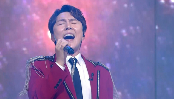 ▲‘보이스킹’ 고유진(사진제공=MBN)