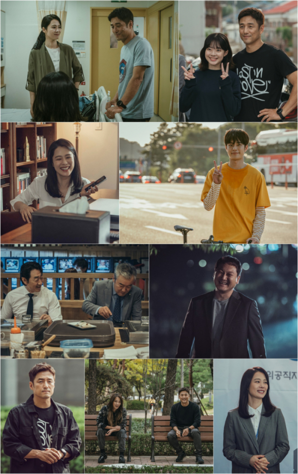 ▲'언더커버'(사진제공= (주)스토리티비·JTBC스튜디오)