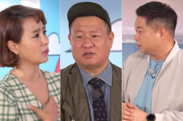 ▲'TV는 사랑을 싣고' 박광수(사진제공=KBS 2TV)