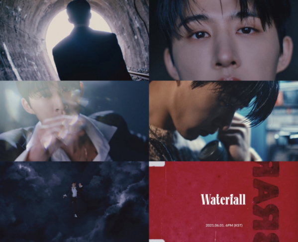 ▲비아이(사진 = 아이오케이 컴퍼니 (by 131LABEL) 제공)