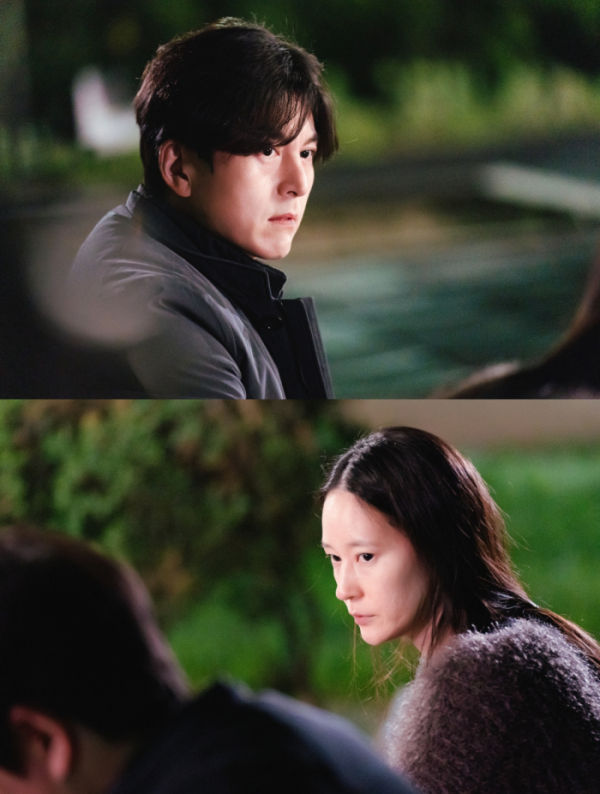 ▲'목표가 생겼다' 류수영 이영진(사진제공=MBC)