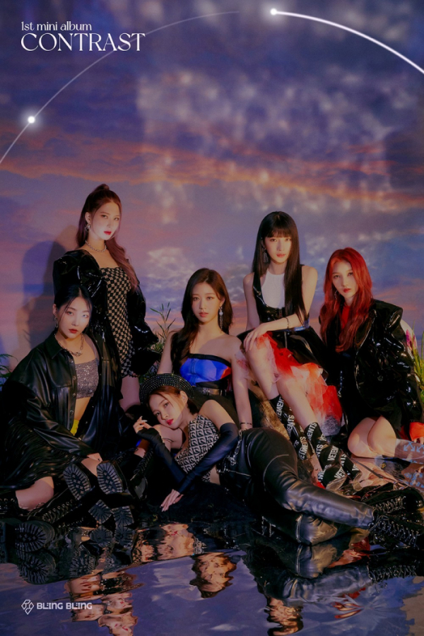 ▲블링블링(사진 = 메이저나인 제공)