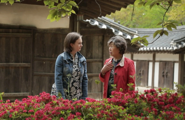 ▲'다문화 고부열전'(사진제공=EBS1)