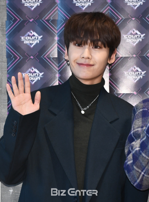 ▲비투비 정일훈(비즈엔터DB)