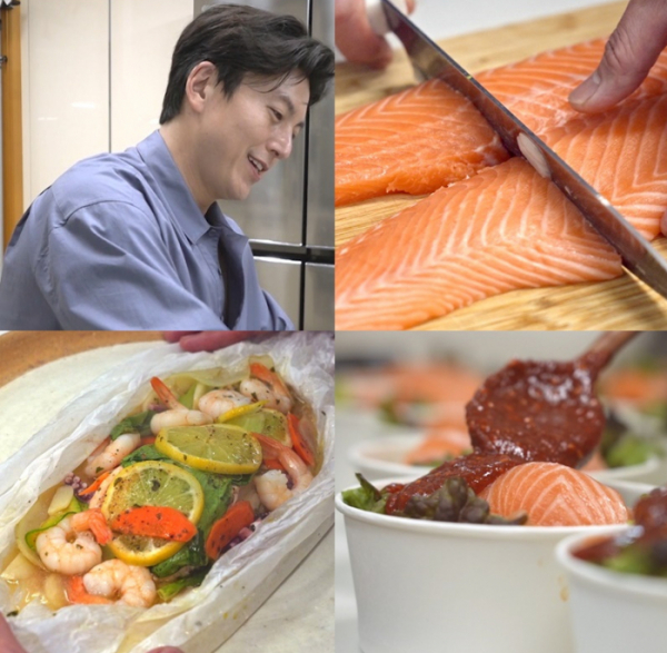 ▲‘편스토랑’ 류수영(사진제공=KBS 2TV)