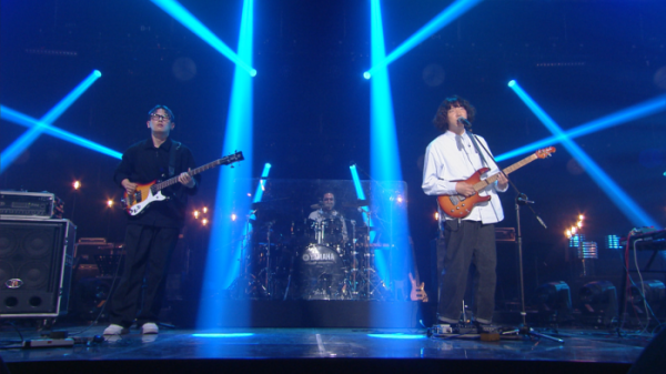 ▲'유희열의 스케치북' 나상현씨밴드(사진제공=KBS 2TV)