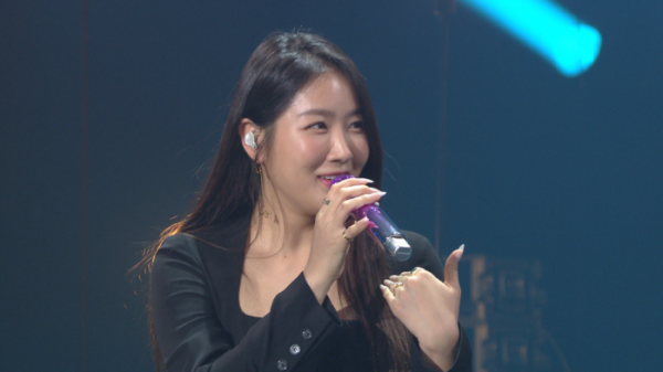 ▲'유희열의 스케치북' 소유(사진제공=KBS 2TV)