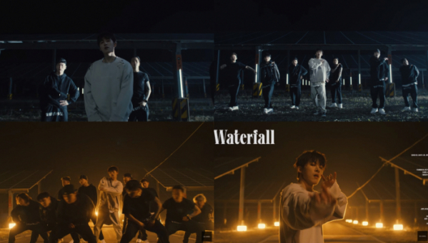 ▲비아이 퍼포먼스 필름(사진 = 아이오케이 제공)