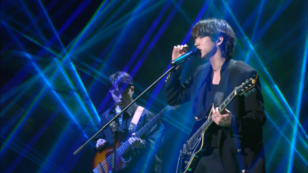 ▲'불후의 명곡' 이승윤(사진제공=KBS2)