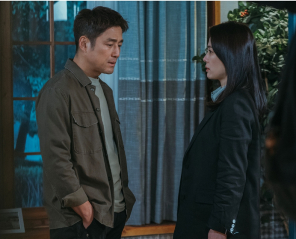 ▲'언더커버'(사진제공=JTBC)