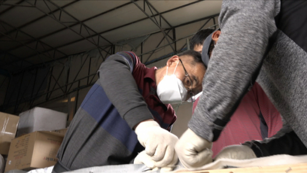 ▲'극한직업'(사진제공=EBS1)