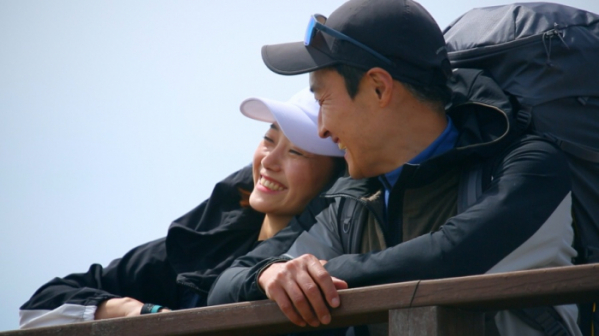 ▲'영상앨범 산' 오정산, 단산(사진제공=KBS 2TV)