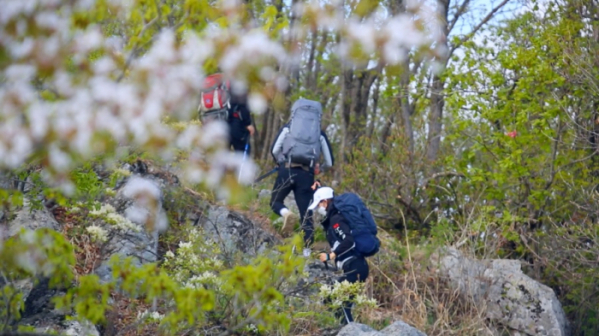 ▲'영상앨범 산' 오정산, 단산(사진제공=KBS 2TV)