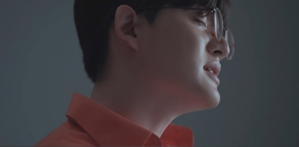 ▲한빈(사진 = 메이저나인 제공)