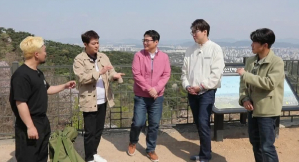 ▲'선녀들'(사진제공=MBC)