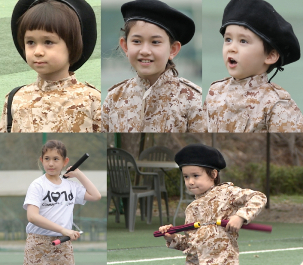 ▲'슈퍼맨이 돌아왔다'(사진제공=KBS2)