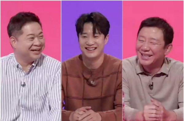 ▲현주엽 허웅 허재(사진제공=KBS)